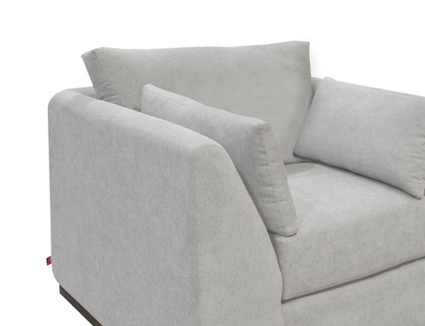 Vallarta - Sofa - Premium Stationary Sofas from International Furniture Direct - Just $1475! Shop now at brett interiors