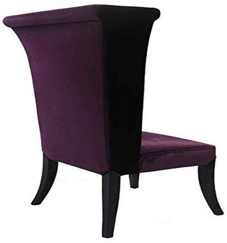 Mad - Hatter Dining Chair - Premium Side Chairs from Armen Living - Just $985! Shop now at brett interiors