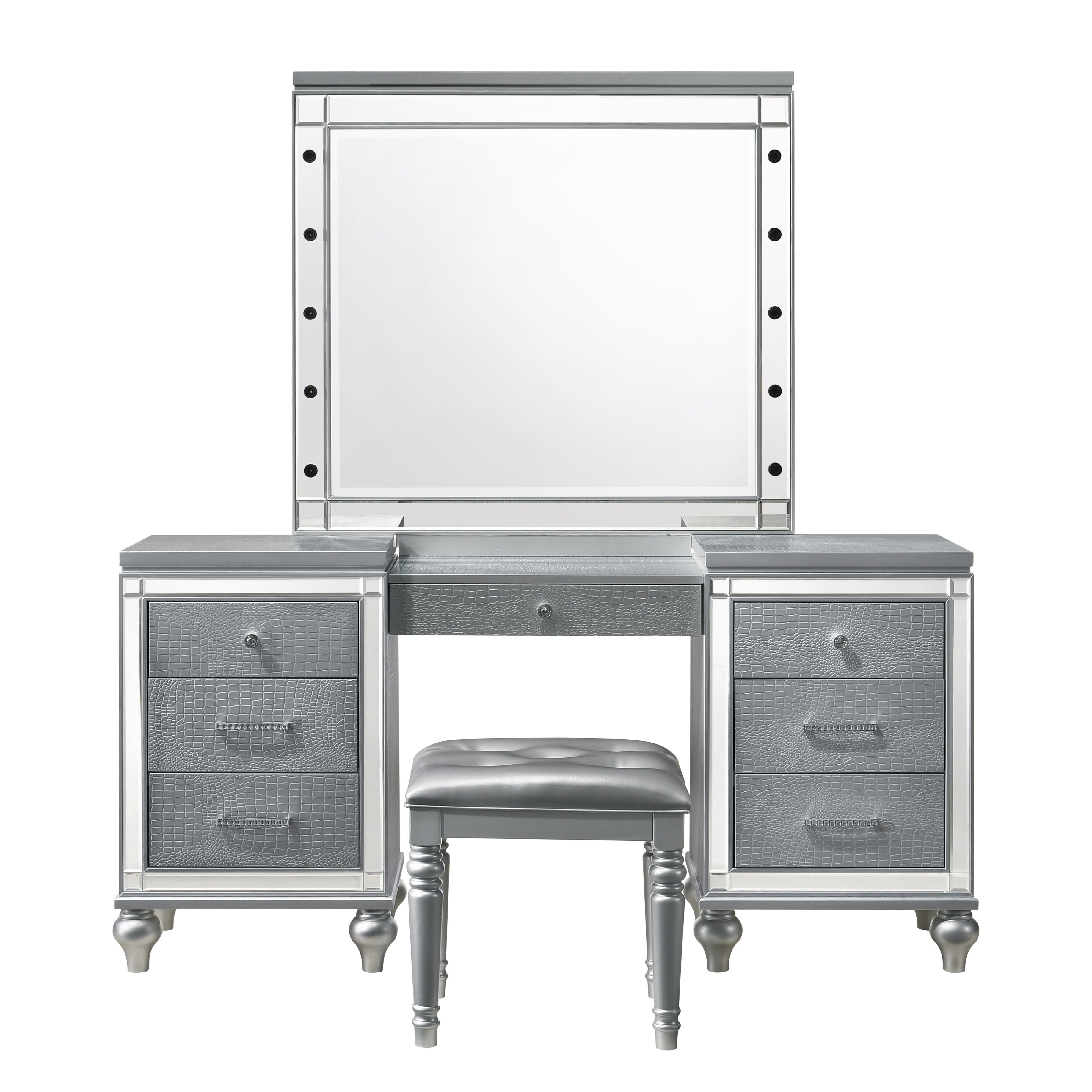 Valentino - Vanity Table - Premium Vanity Desks from New Classic - Just $822.50! Shop now at brett interiors