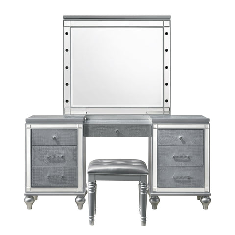 Valentino - Vanity Table - Premium Vanity Desks from New Classic - Just $822.50! Shop now at brett interiors