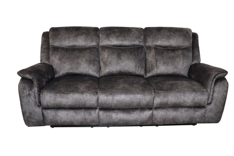 Park City - Sofa With Dual Recliner - Premium Reclining Sofas from New Classic - Just $972.50! Shop now at brett interiors