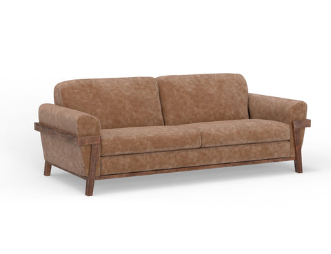 Loft Brown - Sofa International Furniture Direct