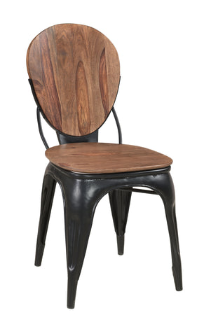 Bradford - Dining Chairs (Set of 2) - Nut Brown Finish - Premium Chair Sets from Coast2Coast Home - Just $1485! Shop now at brett interiors