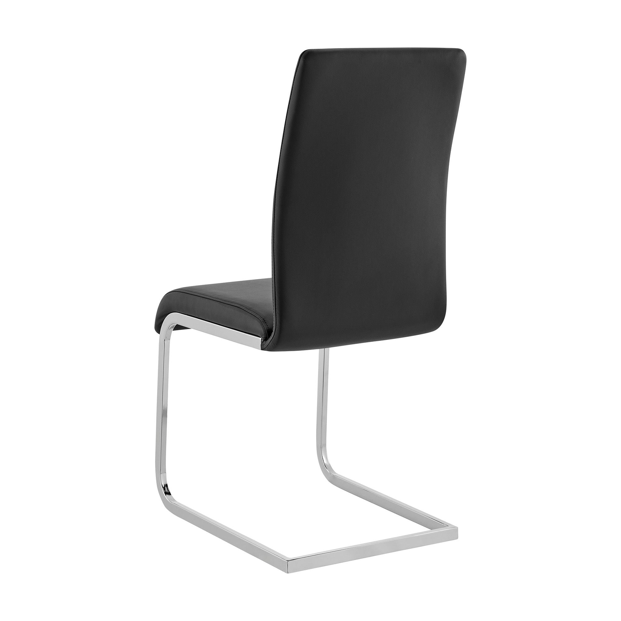 Amanda - Side Chair (Set of 2) - Premium Chair Sets from Armen Living - Just $390! Shop now at brett interiors