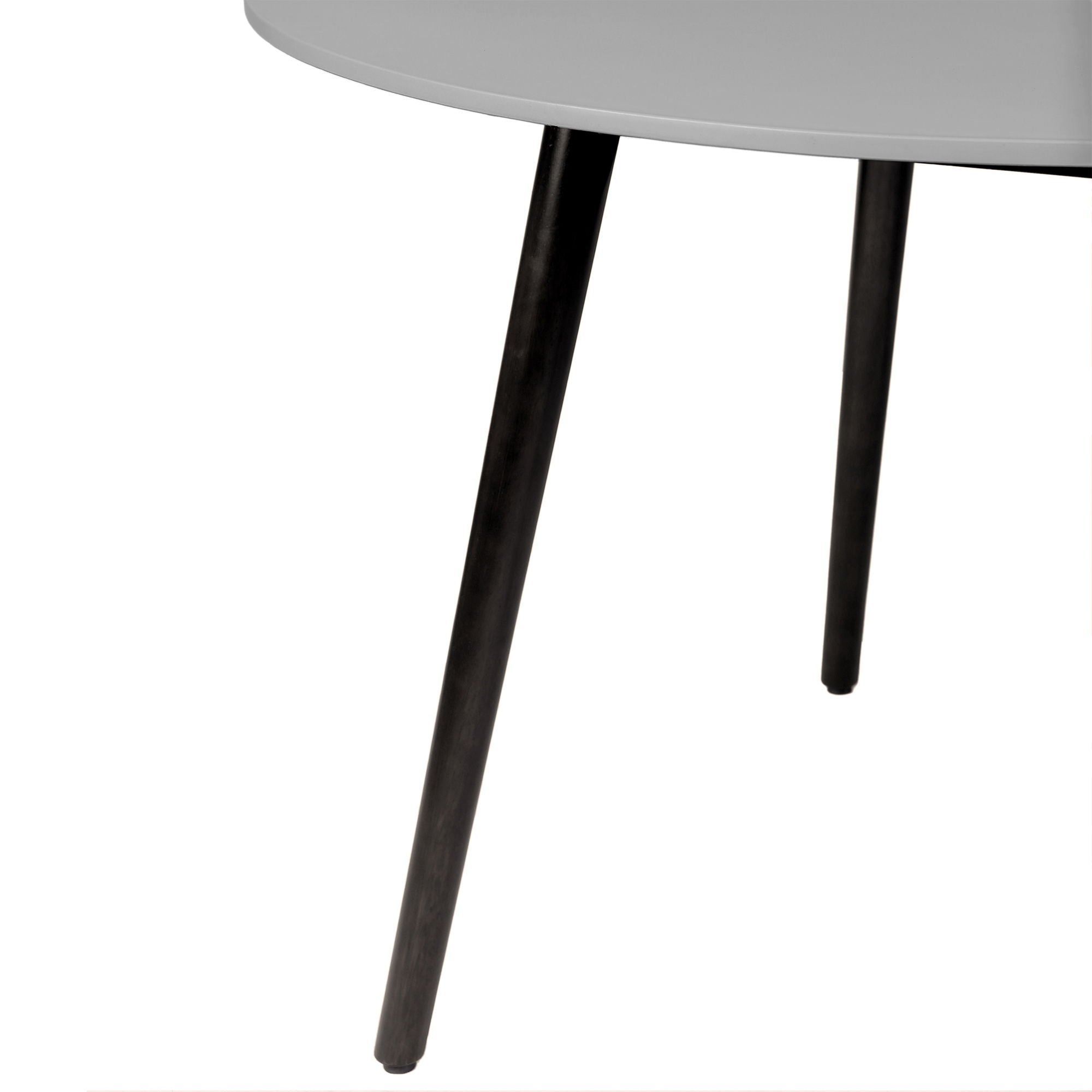 Kylie - Outdoor Patio Round Dining Table - Premium Dining Tables from Armen Living - Just $795! Shop now at brett interiors