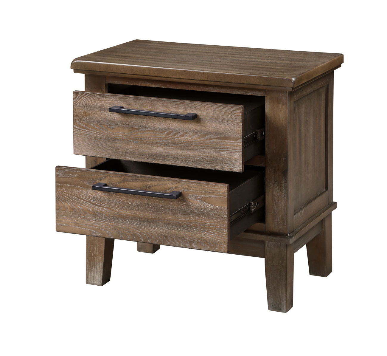Cagney - Nightstand - Premium Accent Nightstands from New Classic - Just $300! Shop now at brett interiors