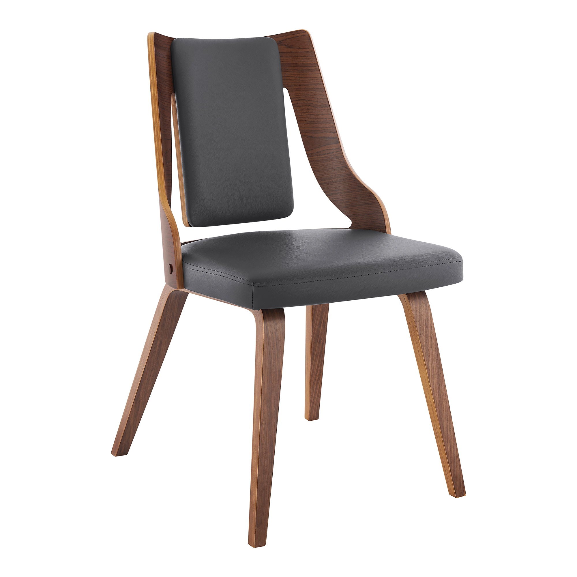 Aniston - Dining Chairs (Set of 2) - Premium Chair Sets from Armen Living - Just $495! Shop now at brett interiors