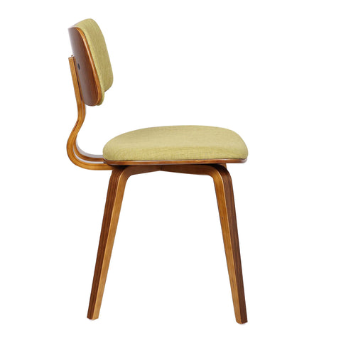 Jaguar - Mid-Century Dining Chair - Premium Side Chairs from Armen Living - Just $170! Shop now at brett interiors