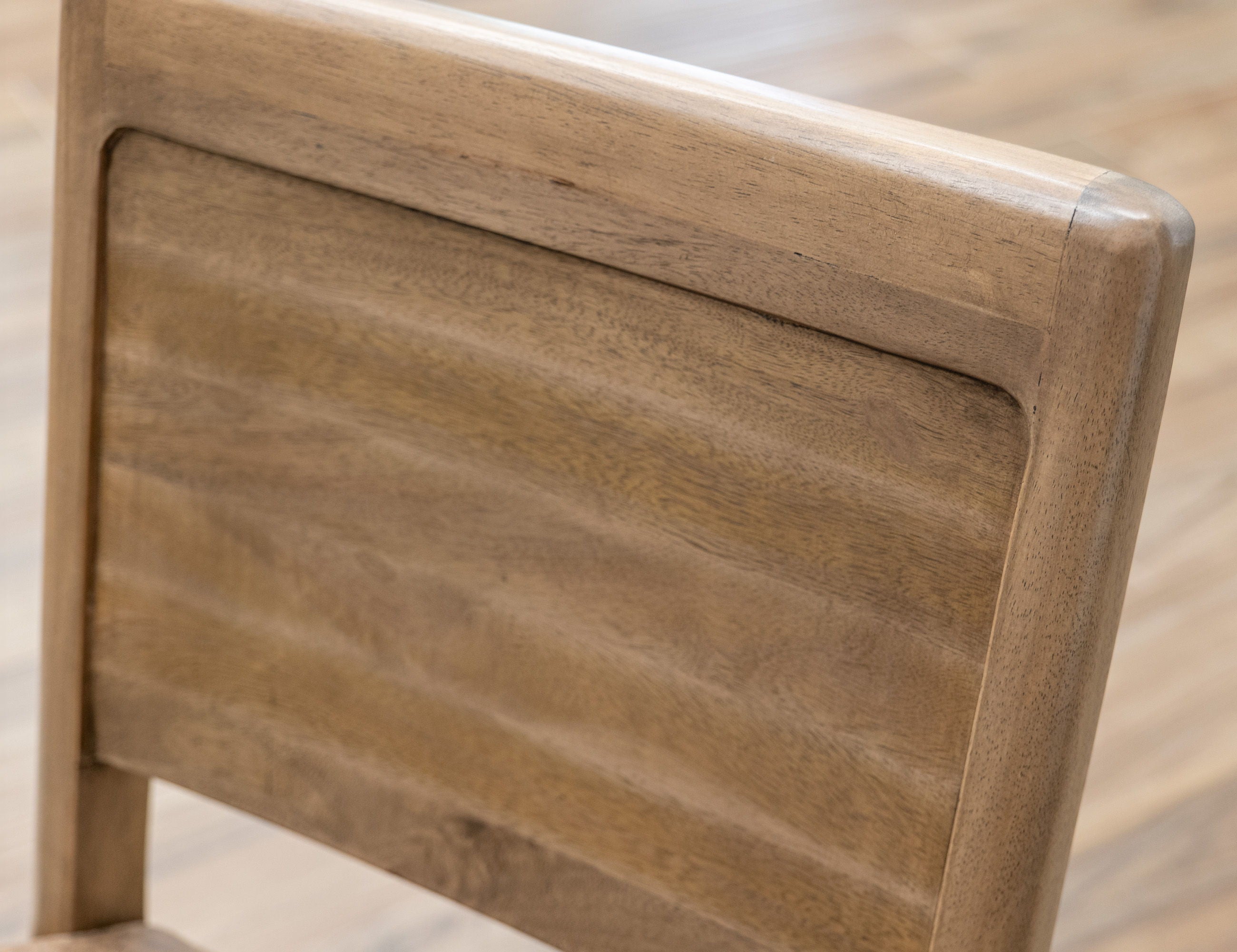 Mezquite - Chair - Mezquite Brown - Premium Side Chairs from International Furniture Direct - Just $300! Shop now at brett interiors