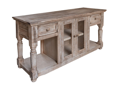 Aruba - Sofa Table - Premium Sofa Tables from International Furniture Direct - Just $780! Shop now at brett interiors