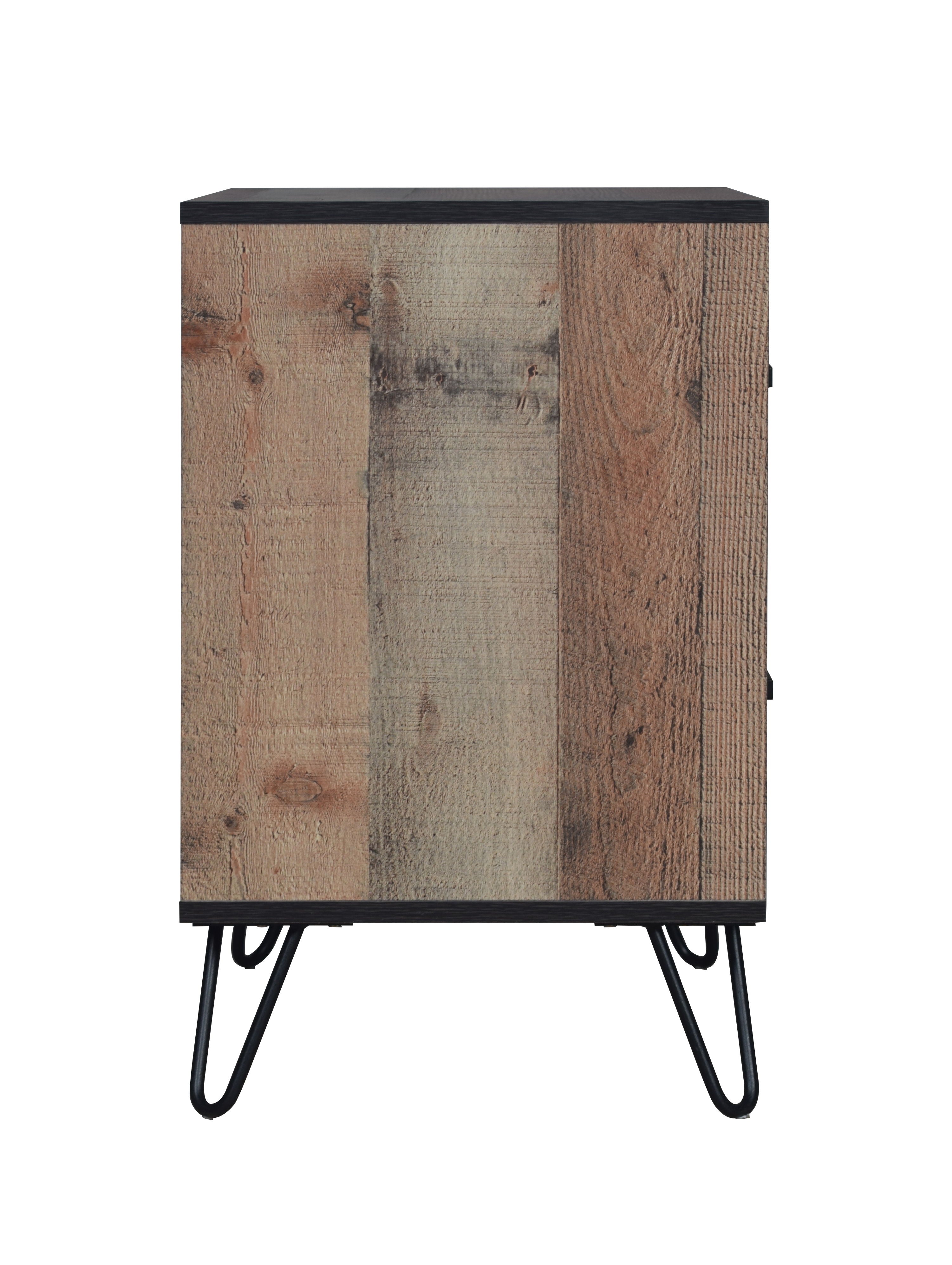 Elk River - Nightstand - Rustic - Premium Accent Nightstands from New Classic - Just $175! Shop now at brett interiors