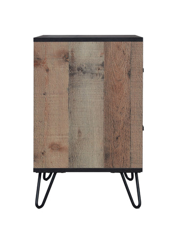 Elk River - Nightstand - Rustic - Premium Accent Nightstands from New Classic - Just $175! Shop now at brett interiors
