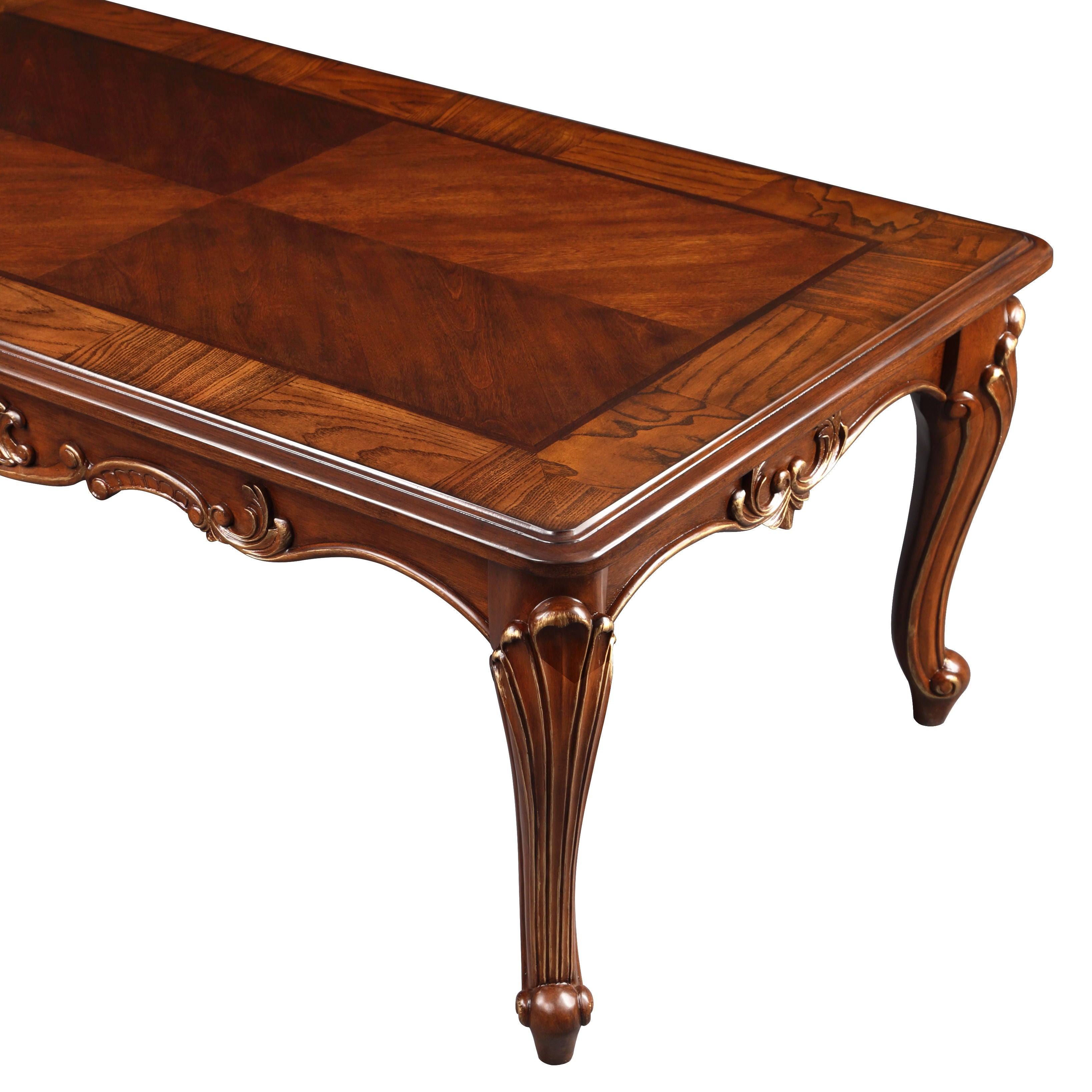 Montecito - Wood Cocktail Table - Dark Brown - Premium Cocktail Tables from New Classic - Just $422.50! Shop now at brett interiors