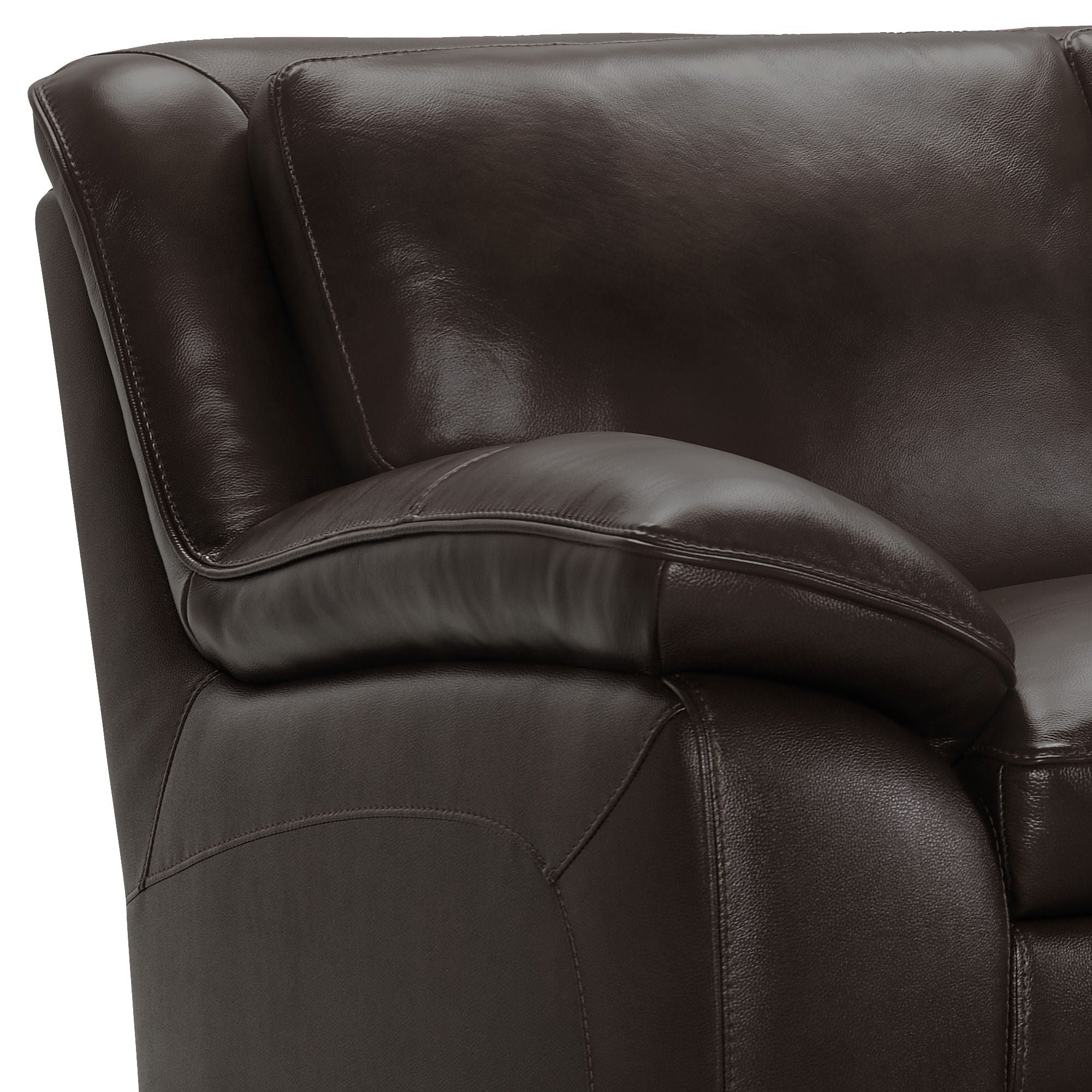 Zanna - Contemporary Sofa - Premium Stationary Sofas from Armen Living - Just $3677.50! Shop now at brett interiors