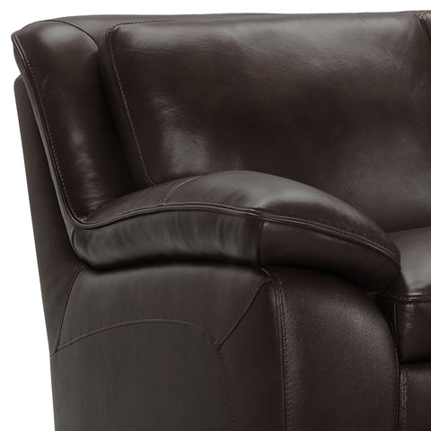 Zanna - Contemporary Sofa - Premium Stationary Sofas from Armen Living - Just $3677.50! Shop now at brett interiors