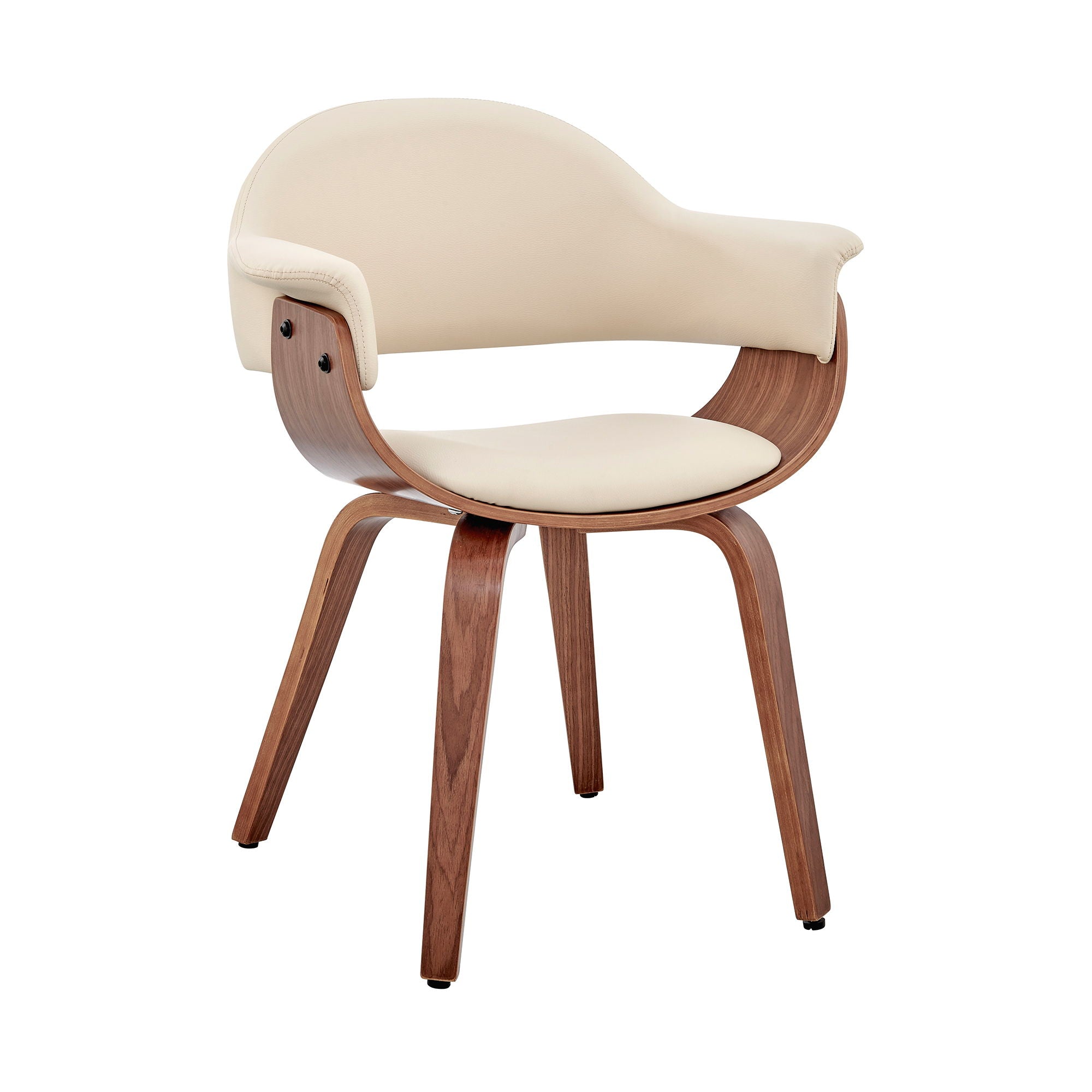 Adalyn - Dining Room Accent Chair - Premium Side Chairs from Armen Living - Just $245! Shop now at brett interiors