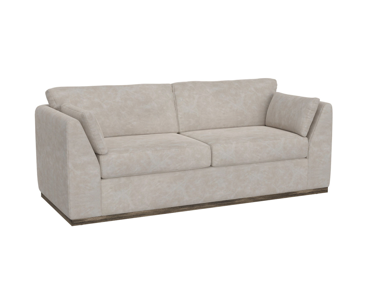 Vallarta - Sofa - Oyster - Premium Stationary Sofas from International Furniture Direct - Just $1475! Shop now at brett interiors