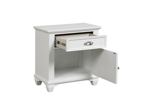 Jamestown - Nightstand - Premium Accent Nightstands from New Classic - Just $300! Shop now at brett interiors