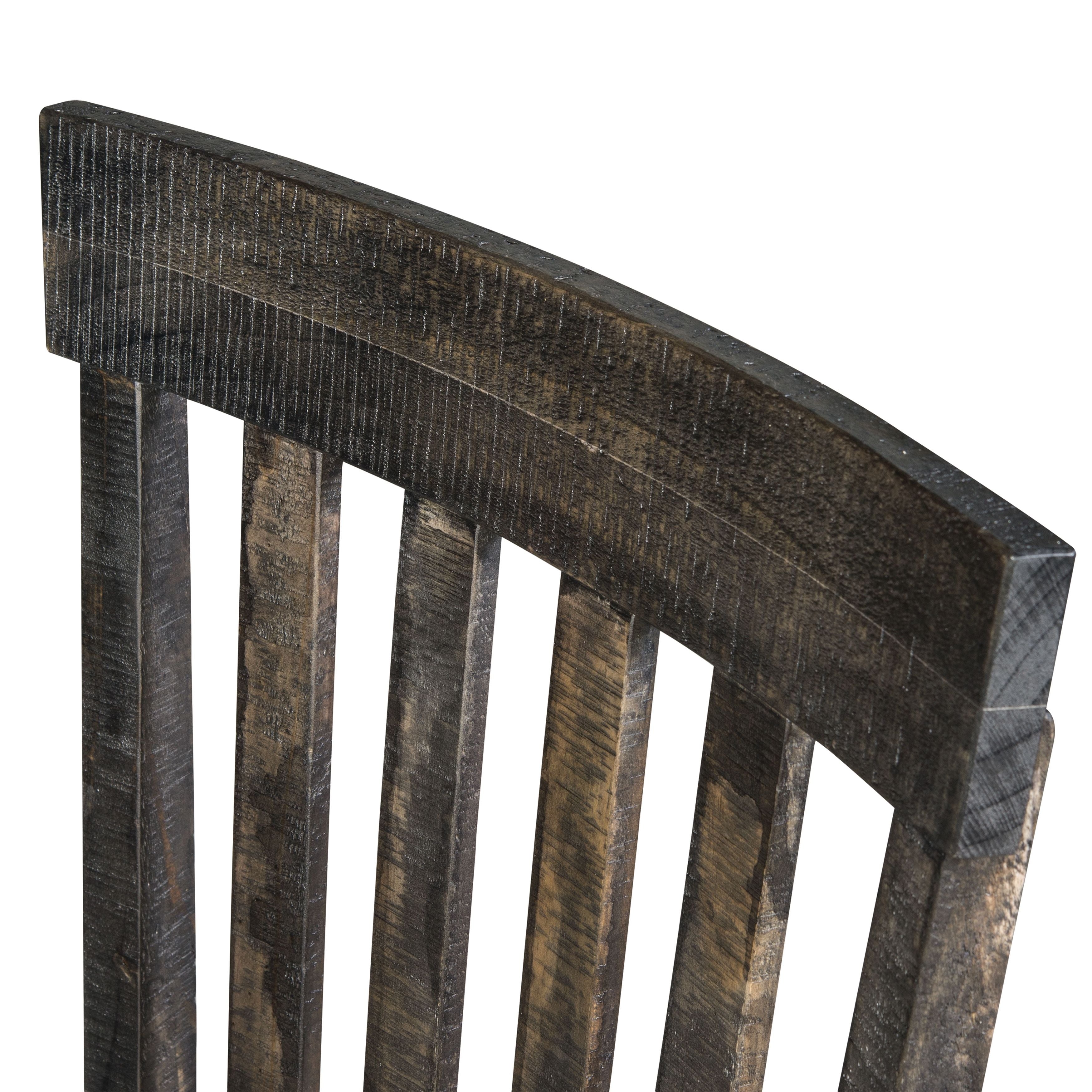 Bellamy - Dining Side Chair (Set of 2) - Peppercorn - Premium Chair Sets from Magnussen Furniture - Just $515! Shop now at brett interiors