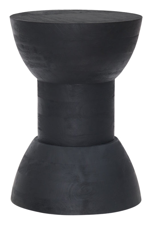 Wisdom - Side Table - Black - Premium Side Tables from Zuo Modern - Just $575! Shop now at brett interiors