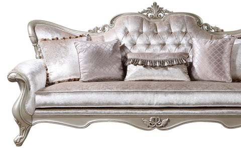 Monique - Sofa - Premium Stationary Sofas from New Classic - Just $1997.50! Shop now at brett interiors