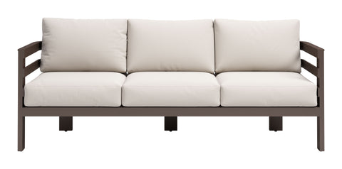 Bal Harbor - Sofa - White - Premium Sofas from Zuo Modern - Just $3950! Shop now at brett interiors