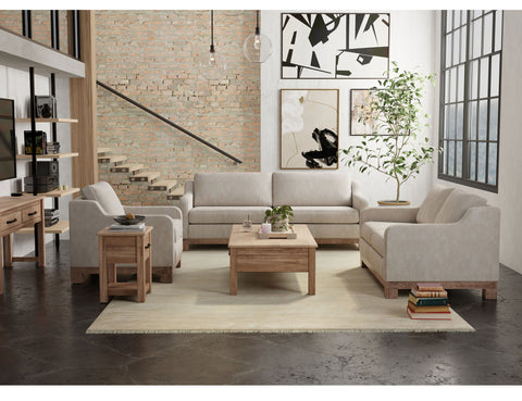 Samba - Sofa - Premium Stationary Sofas from International Furniture Direct - Just $1412.50! Shop now at brett interiors