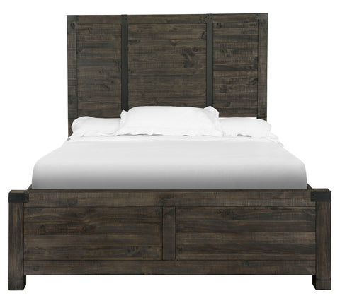 Abington - Panel Bed - Premium Panel Beds from Magnussen Furniture - Just $1337! Shop now at brett interiors