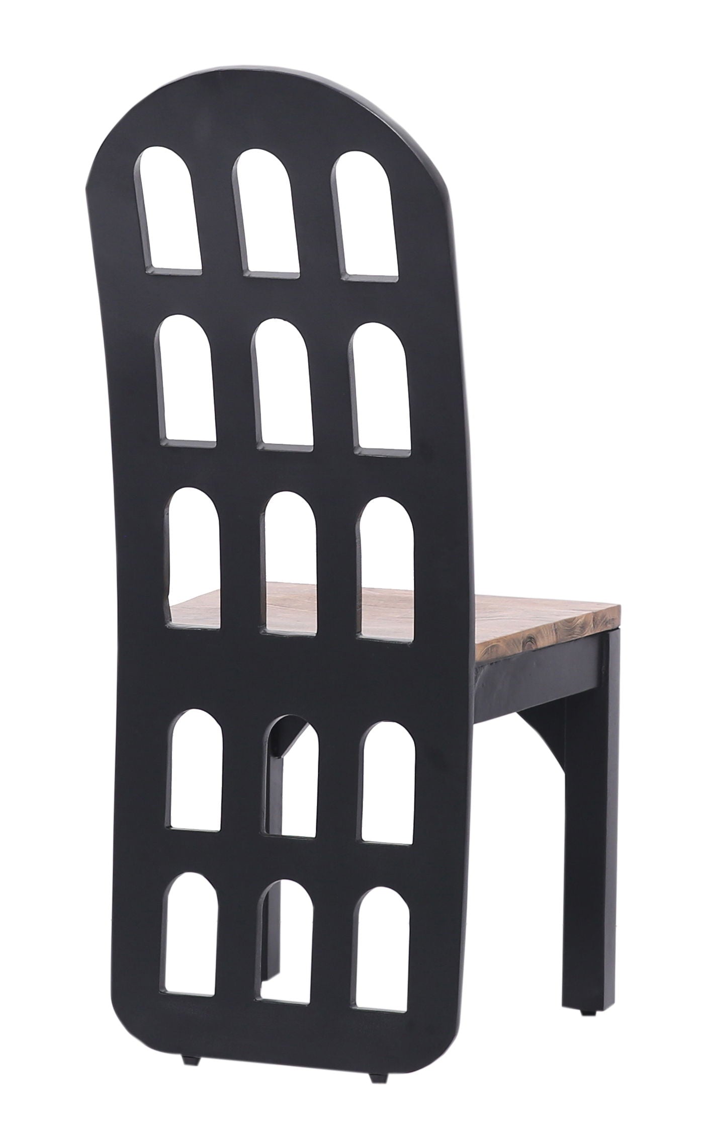 Collins - Dining Chair (Set of 2) - Gateway Natural / Black - Premium Chair Sets from Coast2Coast Home - Just $1815! Shop now at brett interiors