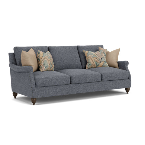 Veda - Sofa - Premium Stationary Sofas from Flexsteel - Just $2562.50! Shop now at brett interiors