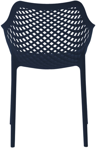 Mykonos - Outdoor Dining Chair Set - Premium Chair Sets from Meridian Furniture - Just $750! Shop now at brett interiors