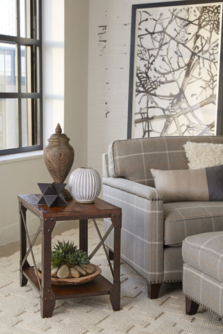 Pinebrook - Rectangular Table - Premium End Tables from Magnussen Furniture - Just $500! Shop now at brett interiors