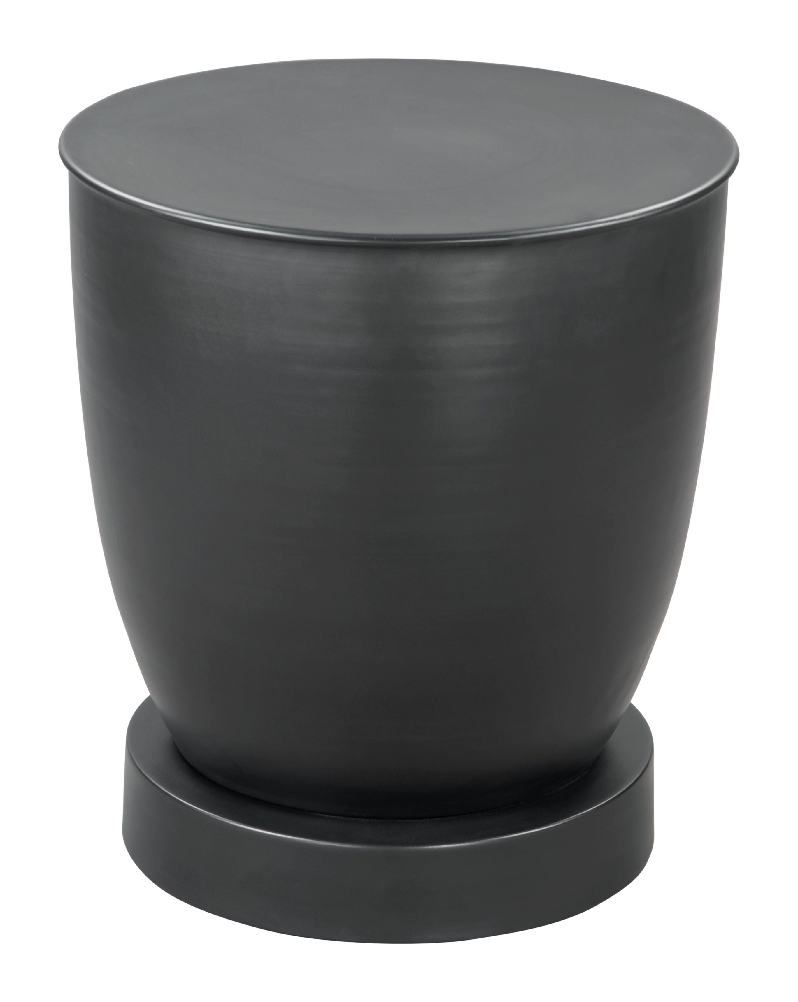 Baku - Side Table - Black - Premium Side Tables from Zuo Modern - Just $675! Shop now at brett interiors