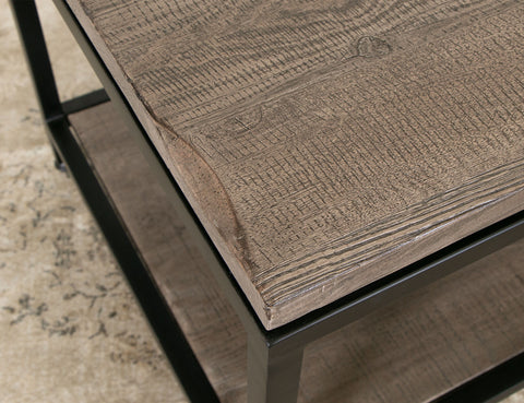 Blacksmith - Table - Premium Sofa Tables from International Furniture Direct - Just $587.50! Shop now at brett interiors