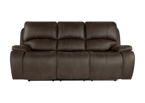 Brookings - Reclining Sofa - Premium Reclining Sofas from New Classic - Just $997.50! Shop now at brett interiors