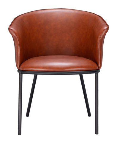 Garston - Dining Chair - Premium Arm Chairs from Zuo Modern - Just $825! Shop now at brett interiors