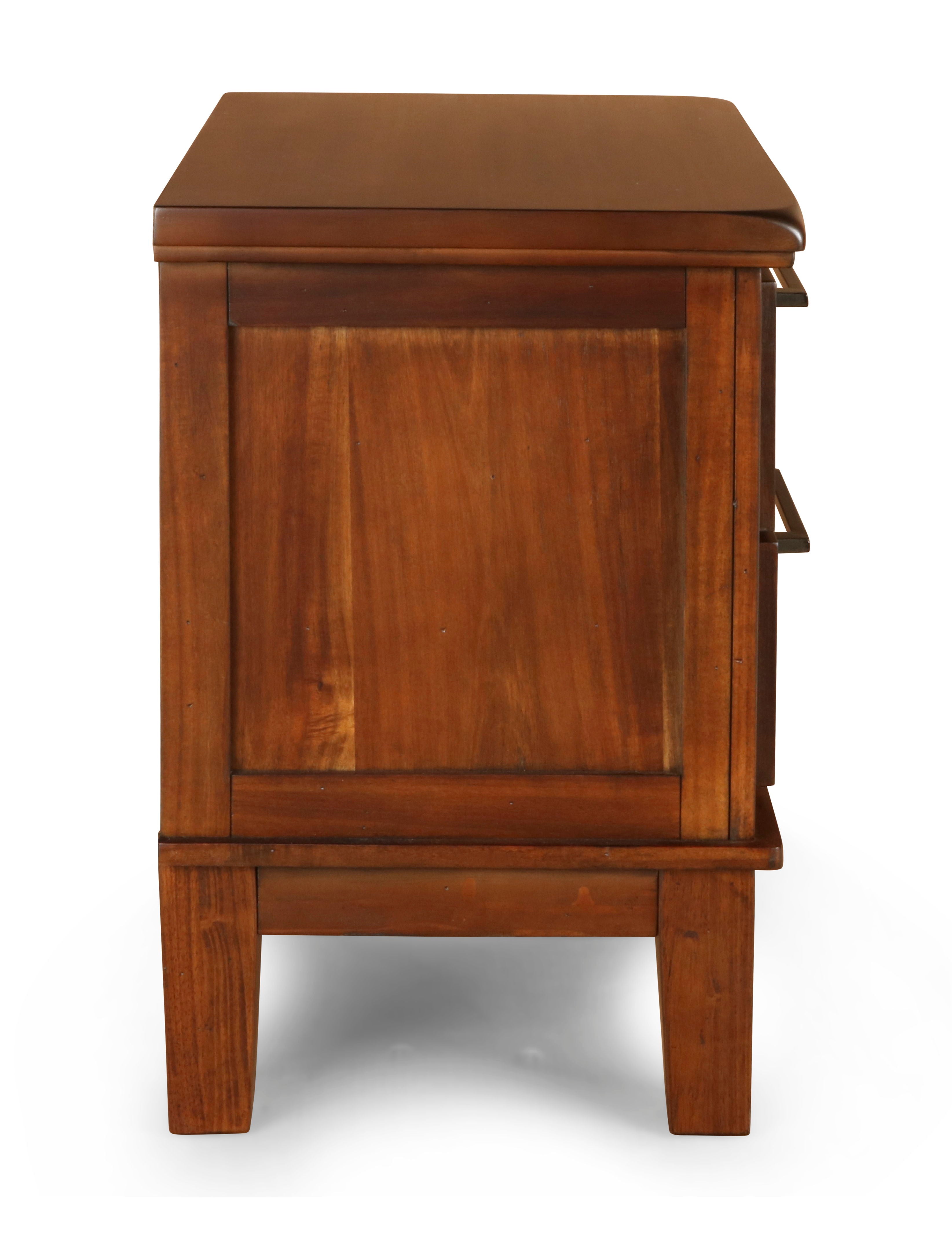Cagney - Nightstand - Premium Accent Nightstands from New Classic - Just $300! Shop now at brett interiors