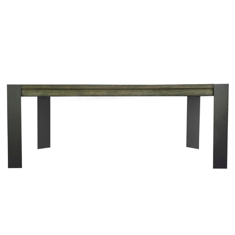 Cedar Fork - Dining 78 In. Rectangular Dining Table - Smoked Arabica - Premium Dining Tables from Parker House - Just $597.50! Shop now at brett interiors