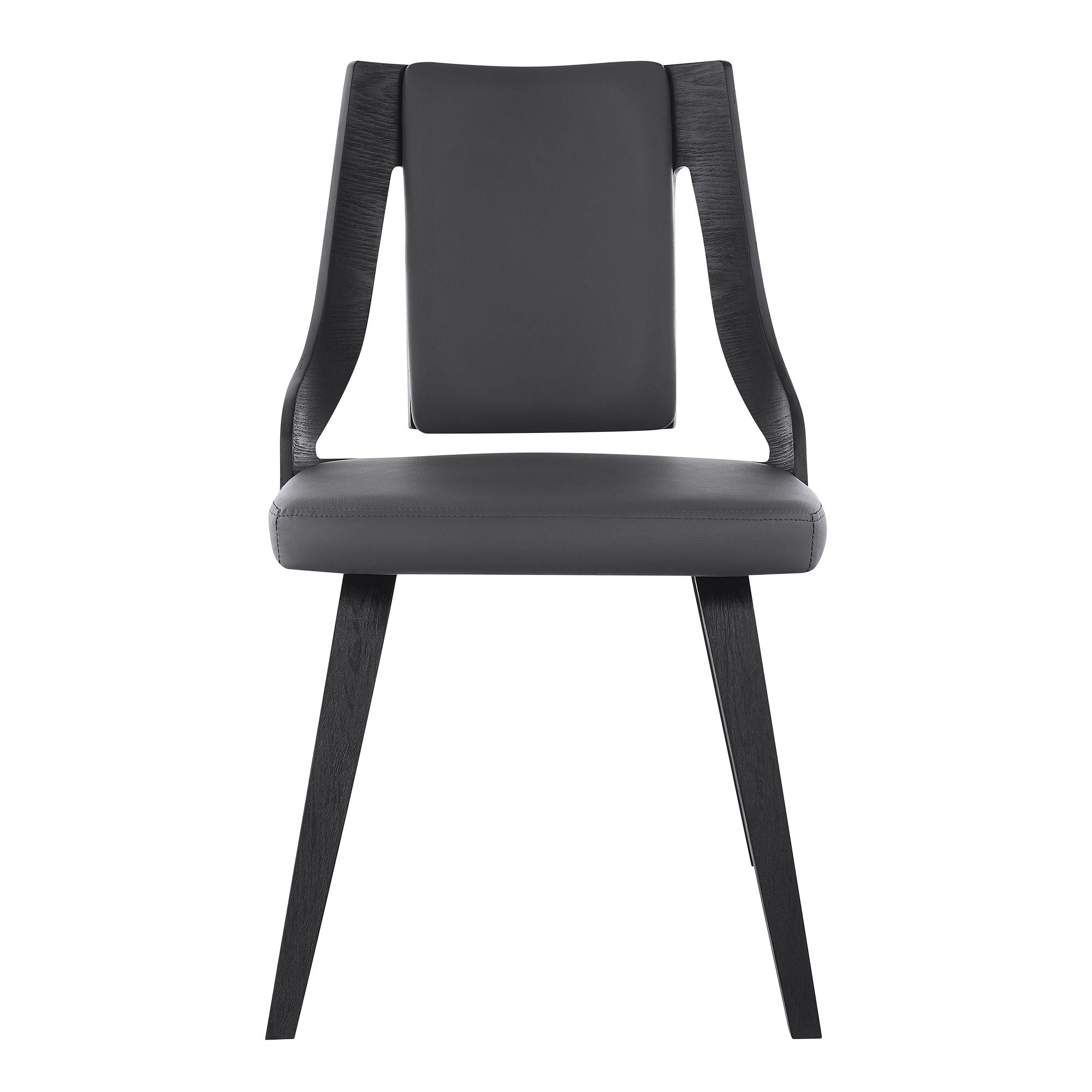 Aniston - Dining Chairs (Set of 2) - Premium Chair Sets from Armen Living - Just $495! Shop now at brett interiors