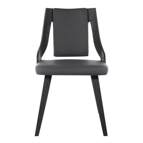 Aniston - Dining Chairs (Set of 2) - Premium Chair Sets from Armen Living - Just $495! Shop now at brett interiors