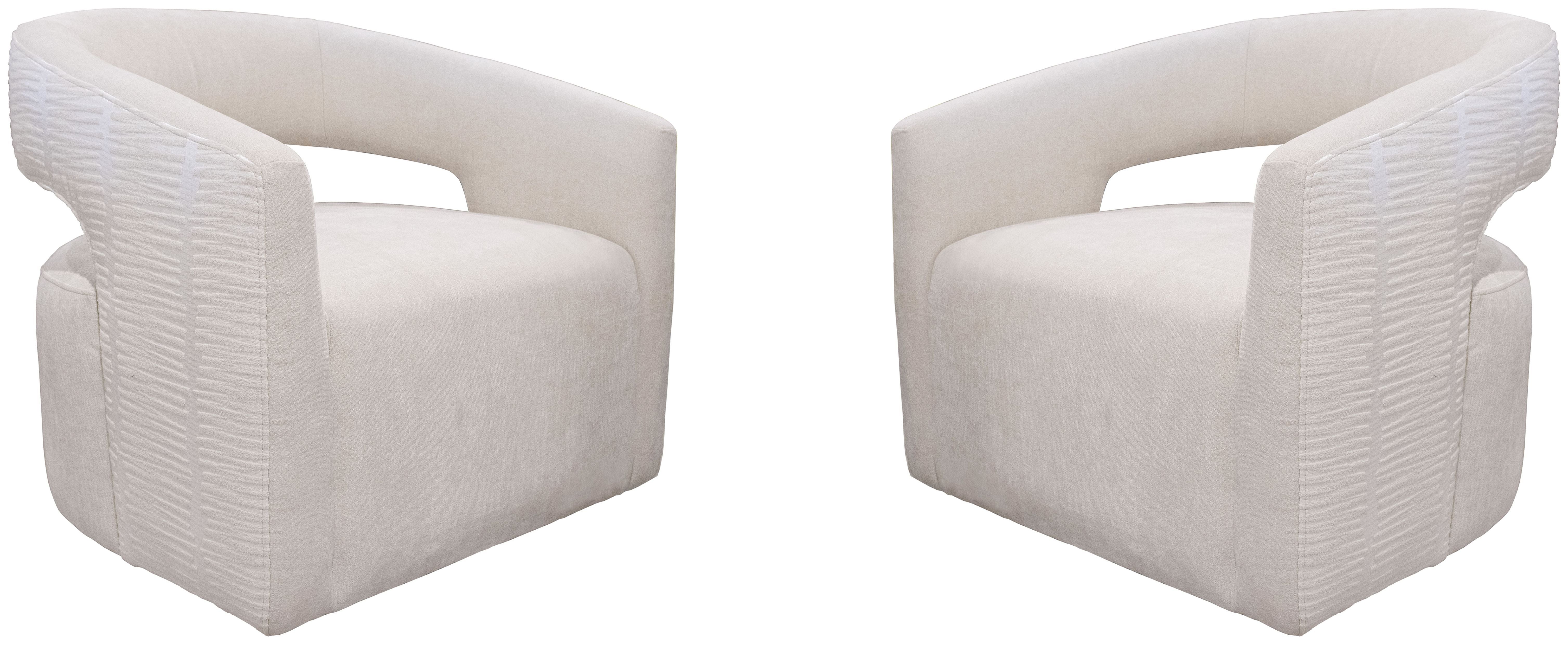 Orbit - Open Back Accent Chair (Set of 2) - Premium Chair Sets from Parker Living - Just $1250! Shop now at brett interiors