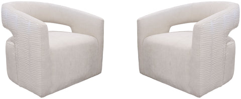 Orbit - Open Back Accent Chair (Set of 2) - Premium Chair Sets from Parker Living - Just $1250! Shop now at brett interiors