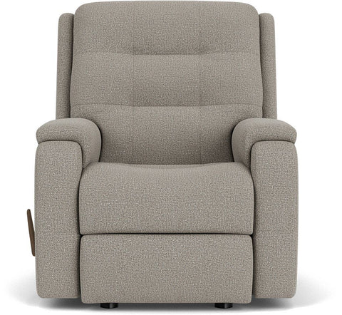 Arlo - Rocking Manual Recliner - Premium Rocker Chairs from Flexsteel - Just $1437.50! Shop now at brett interiors