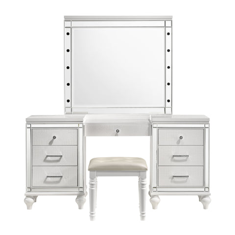 Valentino - Vanity Table - Premium Vanity Desks from New Classic - Just $822.50! Shop now at brett interiors