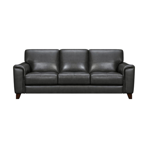 Bergen - Square Arm Sofa - Premium Stationary Sofas from Armen Living - Just $2902.50! Shop now at brett interiors