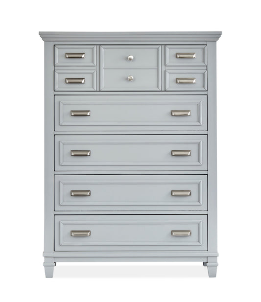 Charleston - Drawer Chest - Premium Lingerie Chests from Magnussen Furniture - Just $1249! Shop now at brett interiors