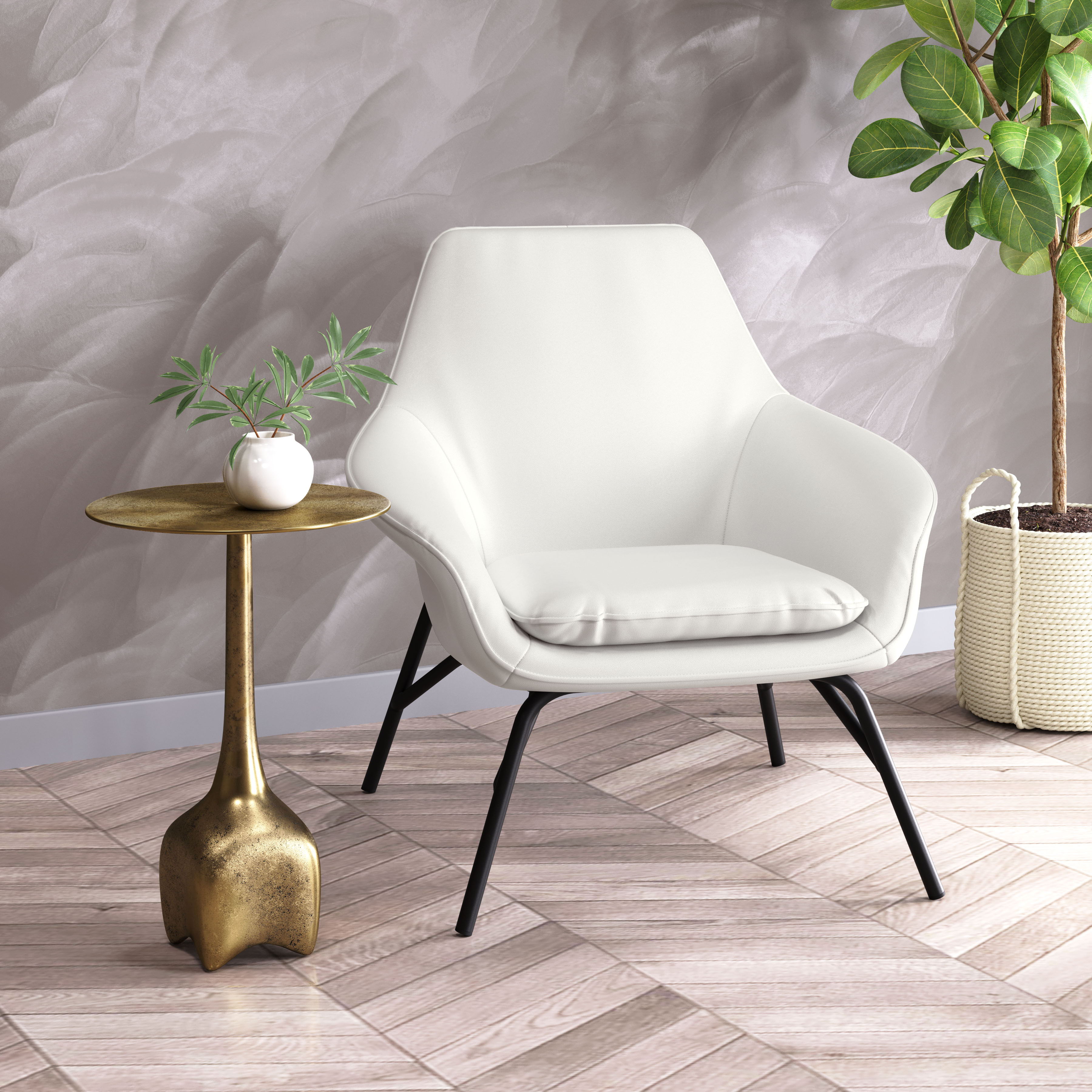 Lexi - Side Table - Premium Side Tables from Zuo Modern - Just $400! Shop now at brett interiors