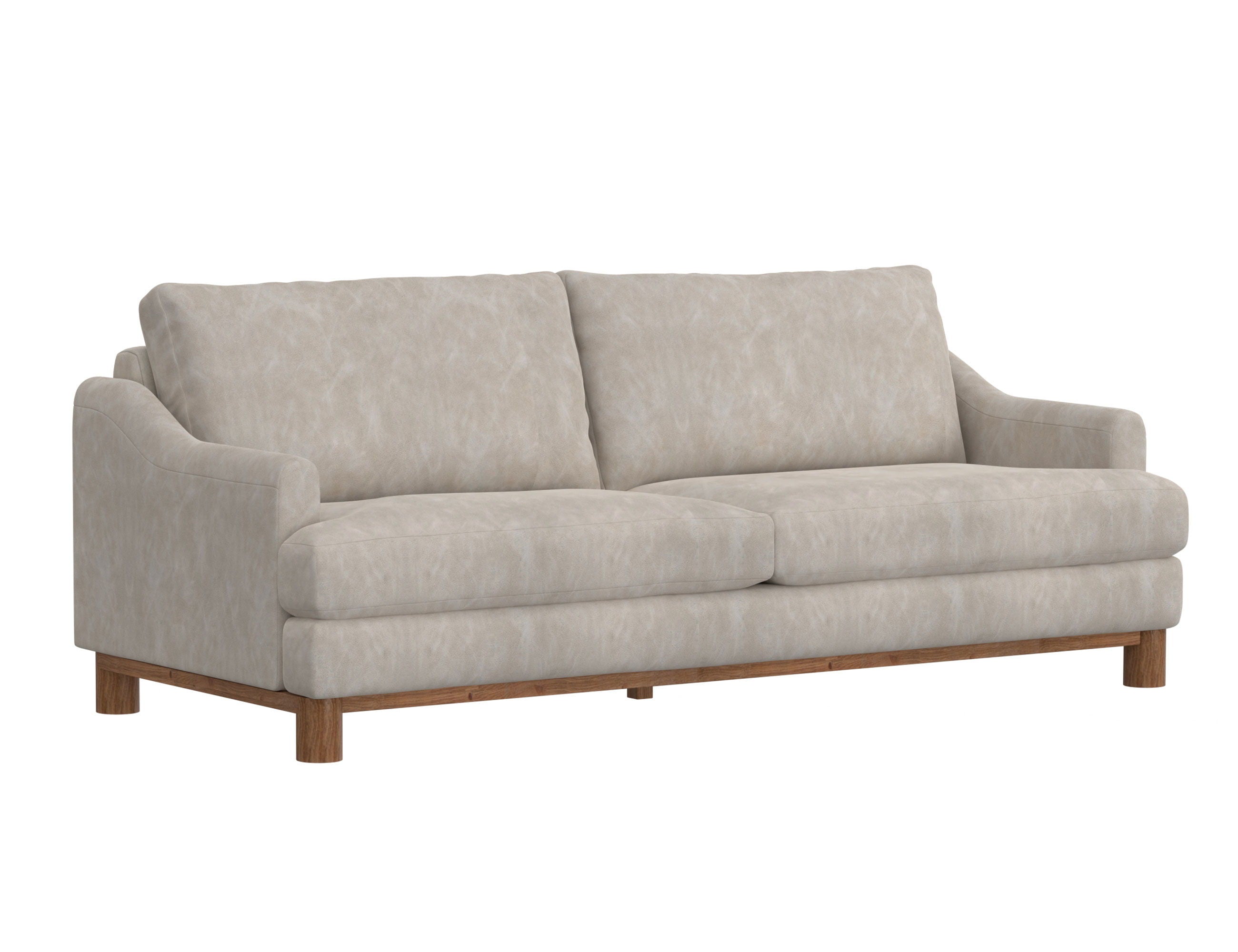 Olimpia - Sofa - Marfil - Premium Stationary Sofas from International Furniture Direct - Just $1450! Shop now at brett interiors