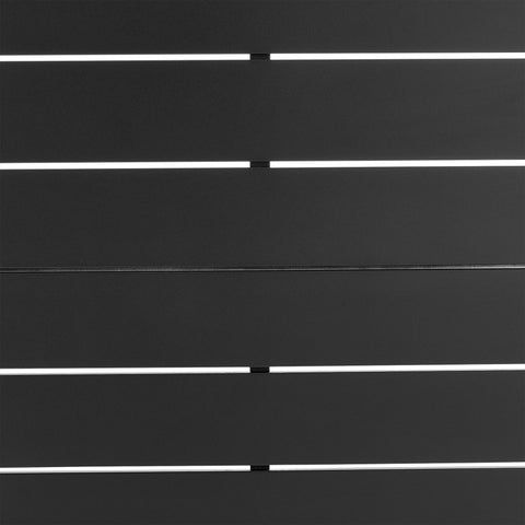 Tiffany - Outdoor Patio Ruond Coffee Table / Black - Premium Coffee Tables from Armen Living - Just $982.50! Shop now at brett interiors