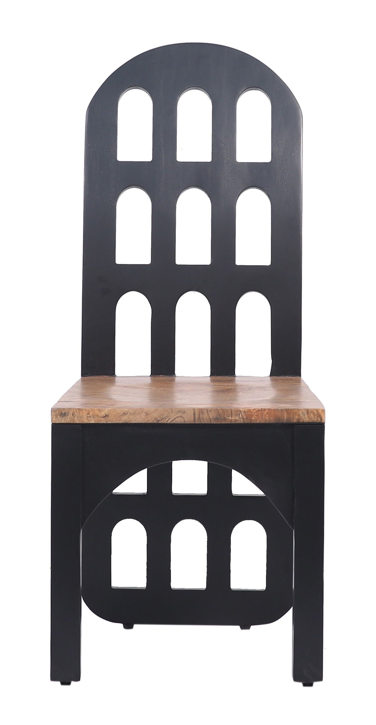 Collins - Dining Chair (Set of 2) - Gateway Natural / Black - Premium Chair Sets from Coast2Coast Home - Just $1815! Shop now at brett interiors